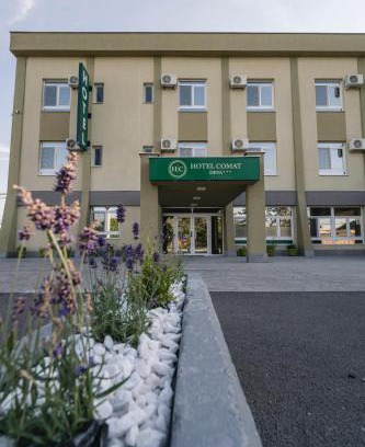 Deva Hotel | Discover Hotel Comat Deva: Rated 9.7, Perfect for Families