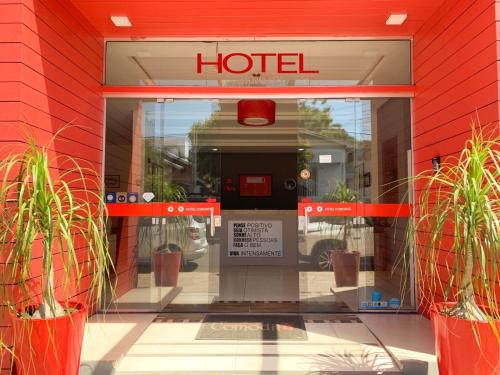 Sapiranga Hotel | Pet-Friendly Hotel Comoditá Ltda: Eco Stay with Hot Tub