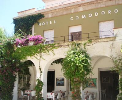 Portbou Hotel | Pet-Friendly Hotel Comodoro with Great Guest Reviews