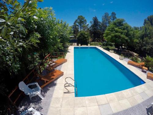 Mina Clavero Hotel | Relax at Hotel Complejo Najul Suites - Adults Only & Pool