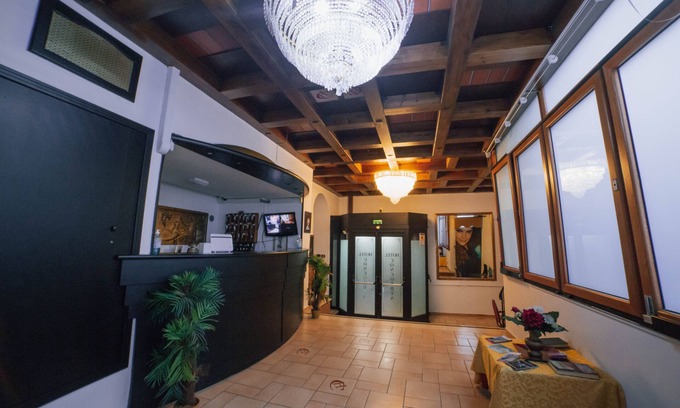 Crotone Hotel | Hotel Concordia: Rated 9.6/10 with Family-Friendly Amenities