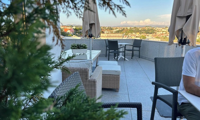 Agueda Hotel | Experience Comfort at Hotel Conde d' Águeda - 4 Stars