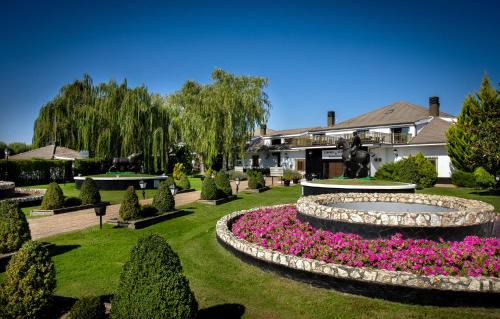 Ciudad Rodrigo Hotel | Oceanfront Relaxation at Hotel Conde Rodrigo 2 - 4 Stars