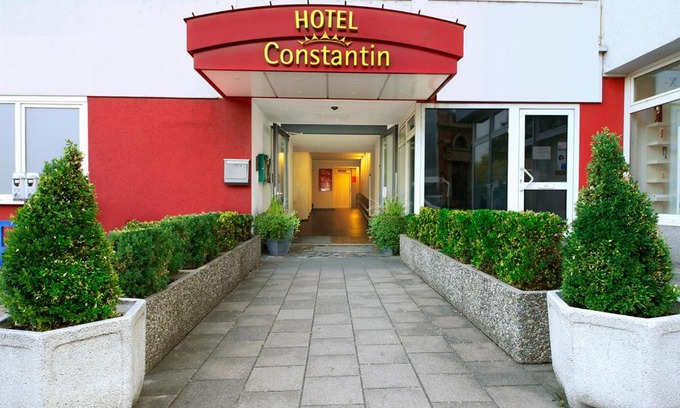 Mitte Hotel | Hotel Constantin