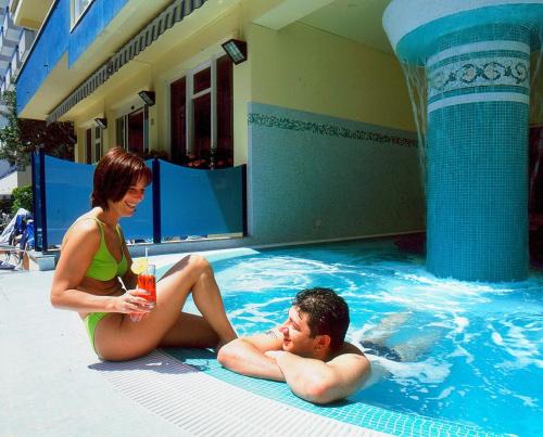 Cattolica Hotel | Hotel Consul: Family-Friendly Stay with Pool & Amenities