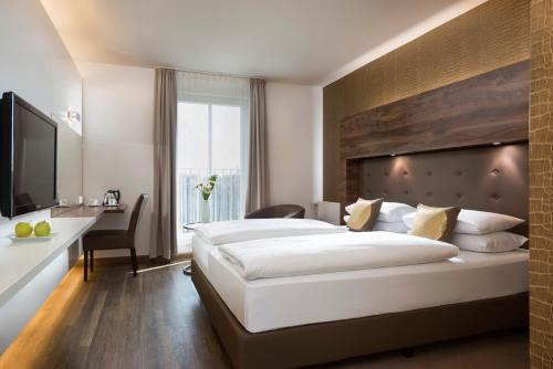 Dellviertel Hotel | Stay at Hotel Conti Duisburg - 4-Star Family Friendly Retreat
