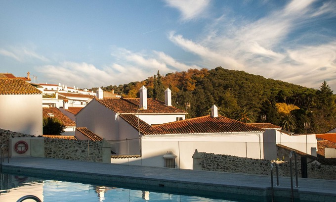 Aracena Hotel | Discover Hotel Convento Aracena & Spa: Eco-Friendly Retreat