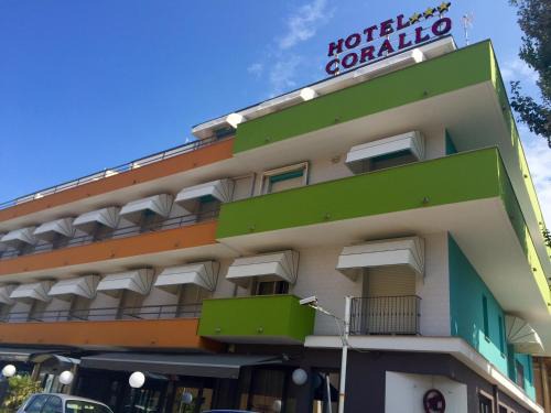 Fano Hotel | Experience Oceanfront Comfort at Hotel Corallo