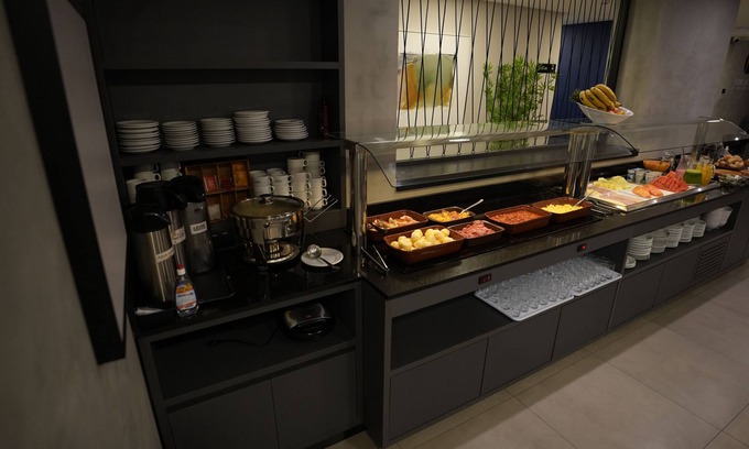 Foz do Iguacu City Centre Hotel | Experience Comfort at Hotel Coroados Foz Express
