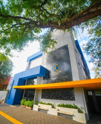 Foz do Iguacu City Centre Hotel | Pet-Friendly Hotel Coroados Foz Express - Rated 9/10 by Guests