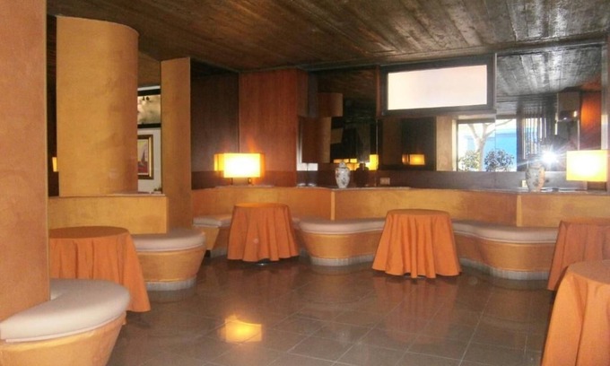 Termoli Hotel | Hotel Corona: 4-Star Retreat with Spa & Breakfast Included
