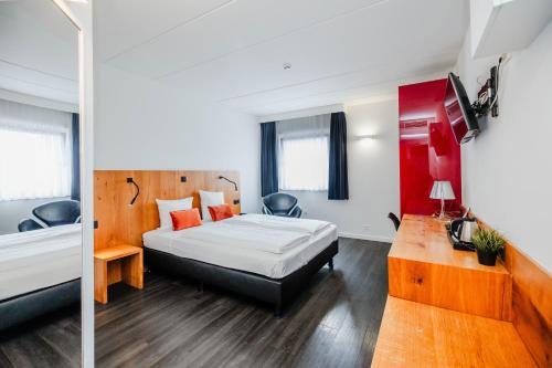 Turnhout Hotel | Explore Comfort at Hotel Corsendonk Viane with Great Amenities