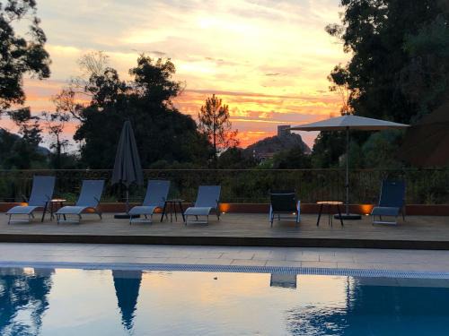 Porto Hotel | Oceanfront Escape at Hotel Corsica - Porto Corse