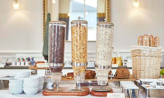 Contrexeville Hotel | Relaxing Escape at Hotel Cosmos & Spa with Top Amenities
