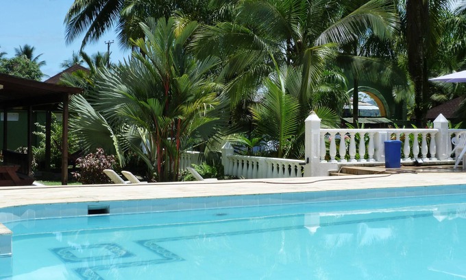 Bahia Solano Hotel | Relax at Hotel Costa Choco with Ocean View & Spa Amenities
