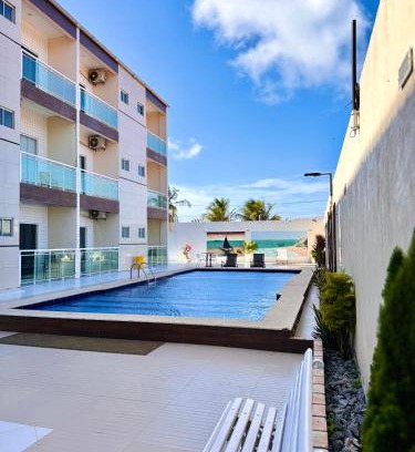 Tutoia Hotel | Oceanfront Hotel Costa do Delta with Pool & Family Amenities