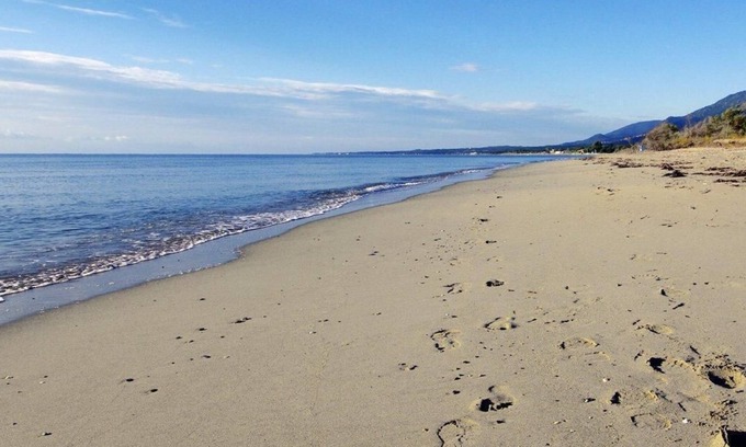 Moriani-Plage Hotel | Ocean View Getaway at Hotel Costa Verde with Pool Access
