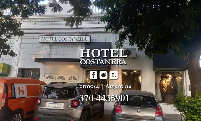 Formosa Hotel | Discover Hotel Costanera: Guest Rated 7.9/10 Stay