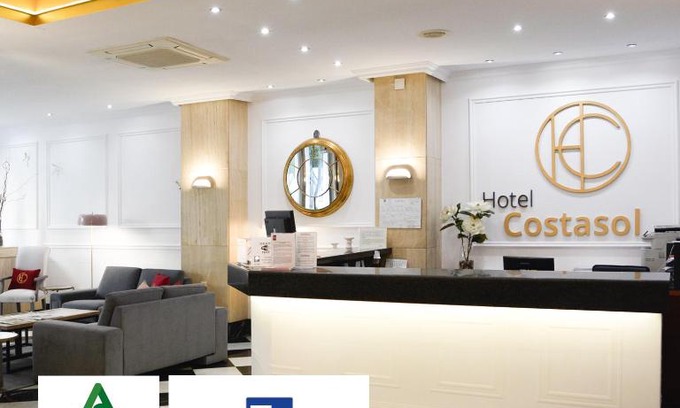 Almeria Centro Hotel | Discover Hotel Costasol: Family-Friendly with Great Dining