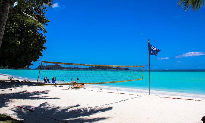 Praslin Island Resort | Discover Hotel Cote d'Or Lodge: A 4-Star Family Retreat