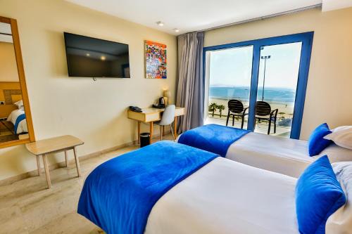Essaouira Coast Hotel | Discover Hotel Cote Ocean Mogador - A Coastal Retreat