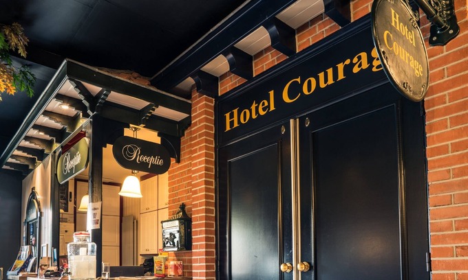 Nijmegen-Centrum Hotel | Relaxing Stay at Hotel Courage Waalkade with Spa & Breakfast