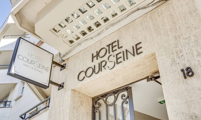 Cœur de Ville Hotel | Experience Comfort at Hotel Courseine with Spa & Dining