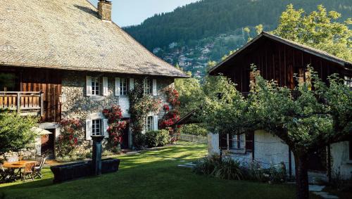 Morzine Ski Chalet | Experience Comfort at Hotel Mas de la Coutettaz Farmhouse