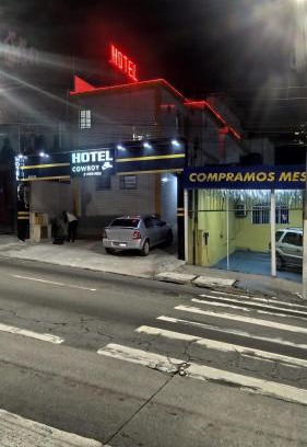 Sao Paulo Hotel | Cozy Retreat at Hotel Cowboy Interlagos - Budget-Friendly Stay