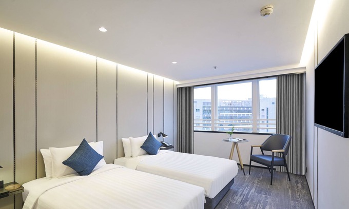 Kwai Chung Hotel | Hotel COZi · Oasis
