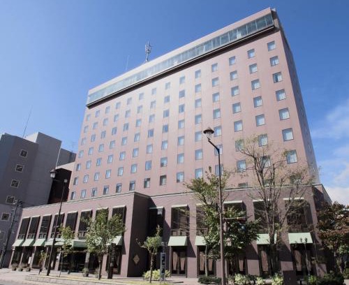 Asahikawa Hotel | Discover Hotel Crescent Asahikawa with Family-Friendly Amenities