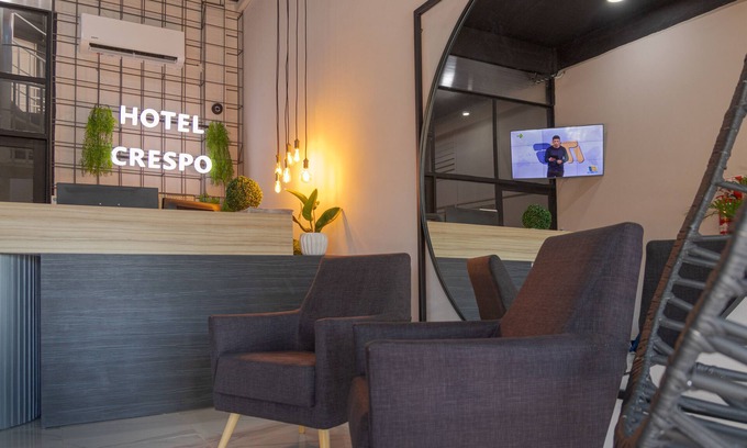 Crespo Hotel | Top-Rated Hotel Crespo: Spa, Restaurant & Child-Friendly