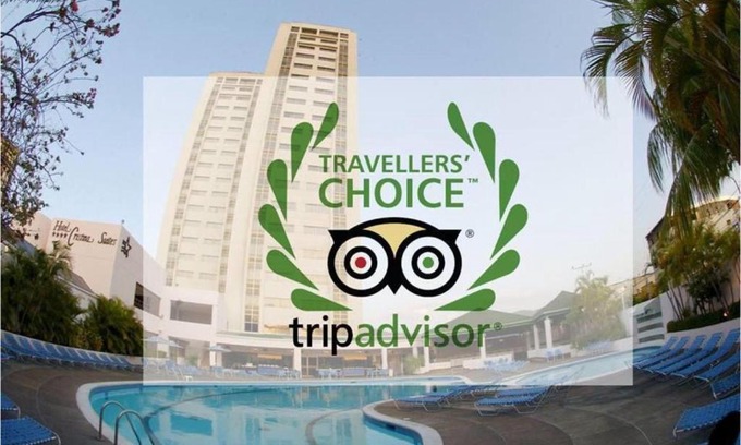 Puerto La Cruz Hotel | Inviting Hotel Cristina Suites with Ocean View & Pool Access