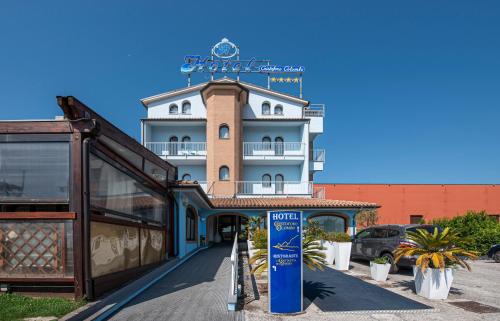 Osimo Hotel | Discover Hotel Cristoforo Colombo: 4-Star & Pet Friendly