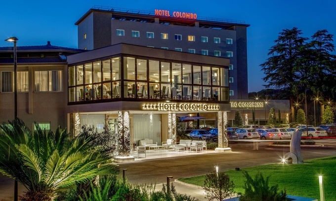 Torrino Hotel | Relax at Hotel Cristoforo Colombo: Family-Friendly Retreat