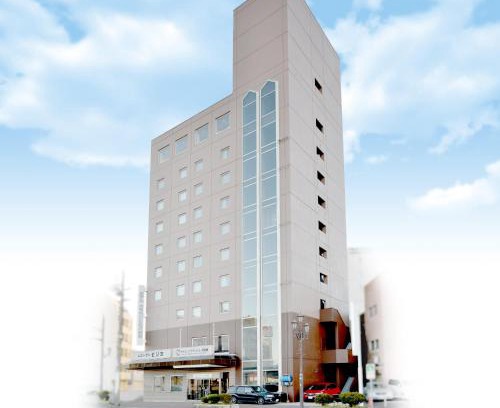 Kushiro Hotel | Budget-Friendly Stay at Hotel Crown Hills Kushiro with Breakfast