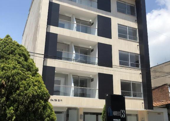 Laureles - Estadio Bed & Breakfast | Family-Friendly Retreat at Hotel CSI Medellín – 8/10 Rating