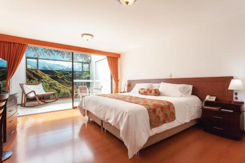 San Juan de Pasto Hotel | Pet-Friendly Hotel Cuellars: 4-Star Comfort with Breakfast
