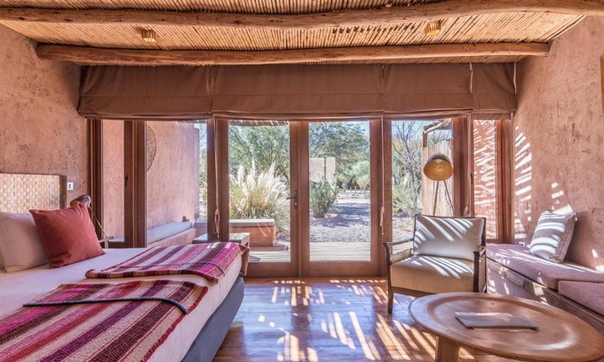 San Pedro de Atacama Hotel | Relax at Hotel Cumbres San Pedro de Atacama - 5-Star Oasis