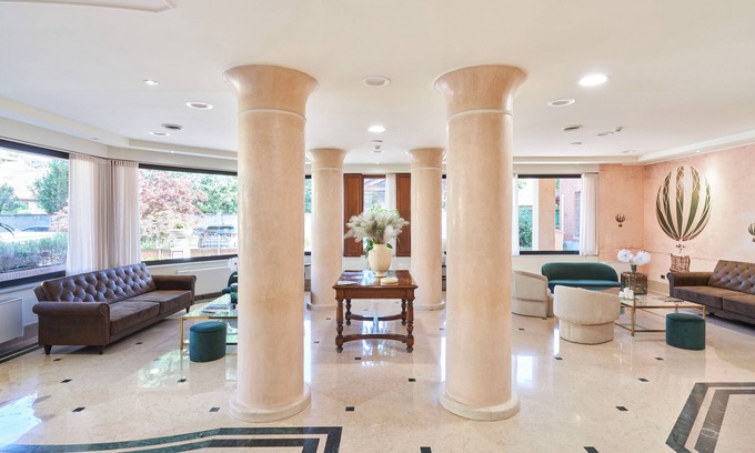 Saronno Hotel | Discover Hotel Cyrano - 4-Star Stay with Family-Friendly Perks