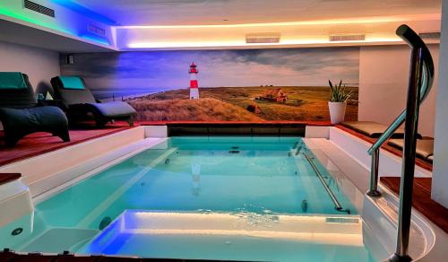 Carolinensiel Hotel | Exceptional Hotel Dünener Läufer: Pet-Friendly Retreat in Carolinensiel