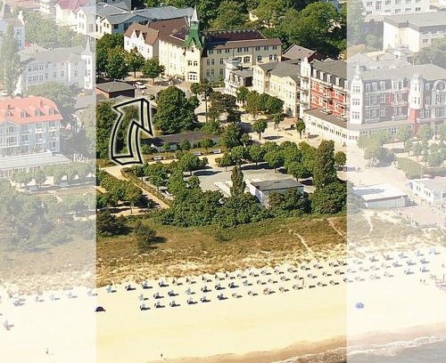 Zinnowitz Hotel | Oceanfront Retreat at Hotel Dünenschloß with Spa & Dining