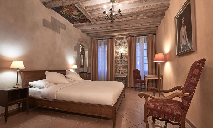 Saint-Gervais Les Bergues Hotel | Elegant Hotel d'Allèves: Guest Rated 9.6 with Spa Access