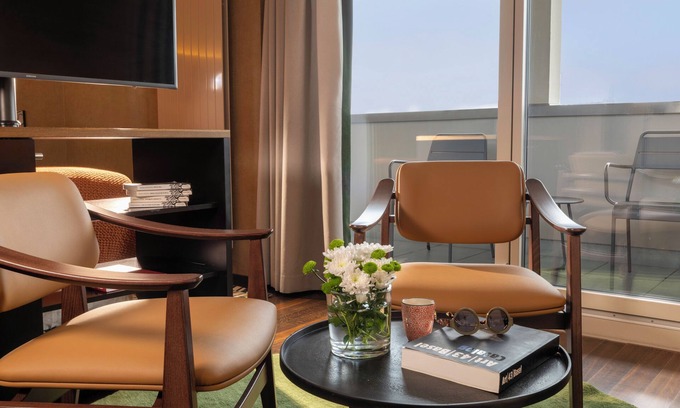 Basel City Centre Hotel | Discover Comfort at Hotel D Basel - 4-Star Rated Retreat