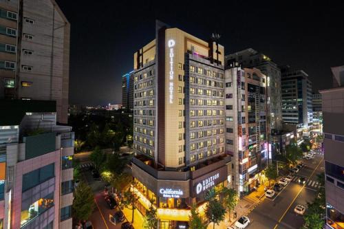 Dunsan-dong Hotel | HOTEL D EDITION
