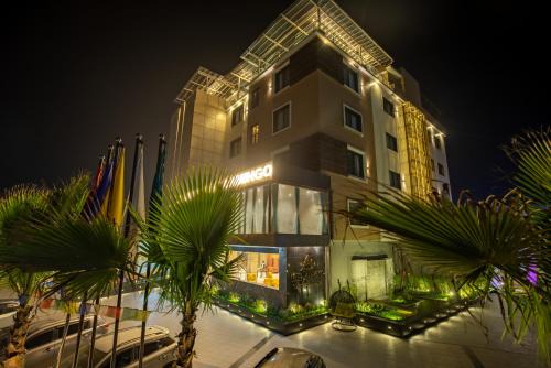 Butwal Hotel | Discover Hotel Da Flamingo: Family-Friendly with Pool & Spa