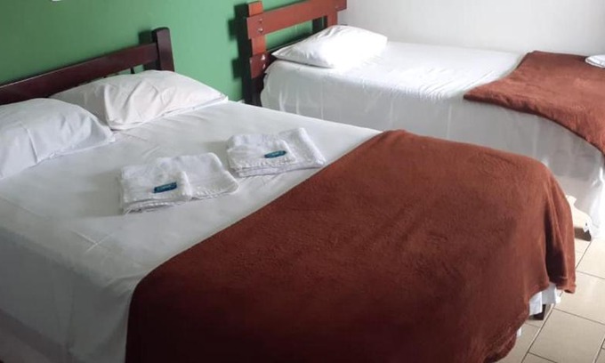 Ilha Comprida Hotel | Oceanfront Hotel da Ilha Comprida with Breakfast Included