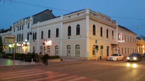 Lugoj Hotel | Family-Friendly Hotel Dacia with Great Guest Ratings