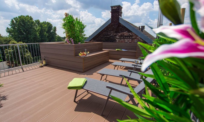 Neukirchen-Vluyn Hotel | Relaxing Stay at Hotel Dampfmühle with Spa & Breakfast