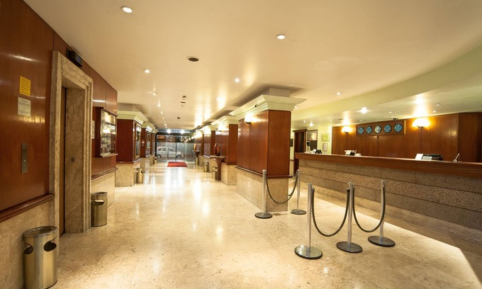 Santa Ifigenia Hotel | Discover Hotel Dan Inn Planalto São Paulo: Ideal for Families